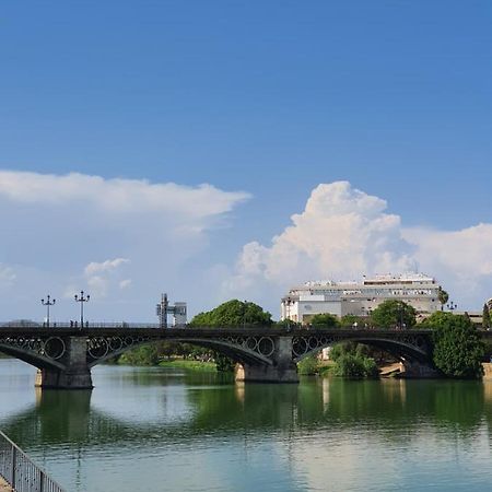Апартаменти Nat Pureza De Triana Севілья Екстер'єр фото