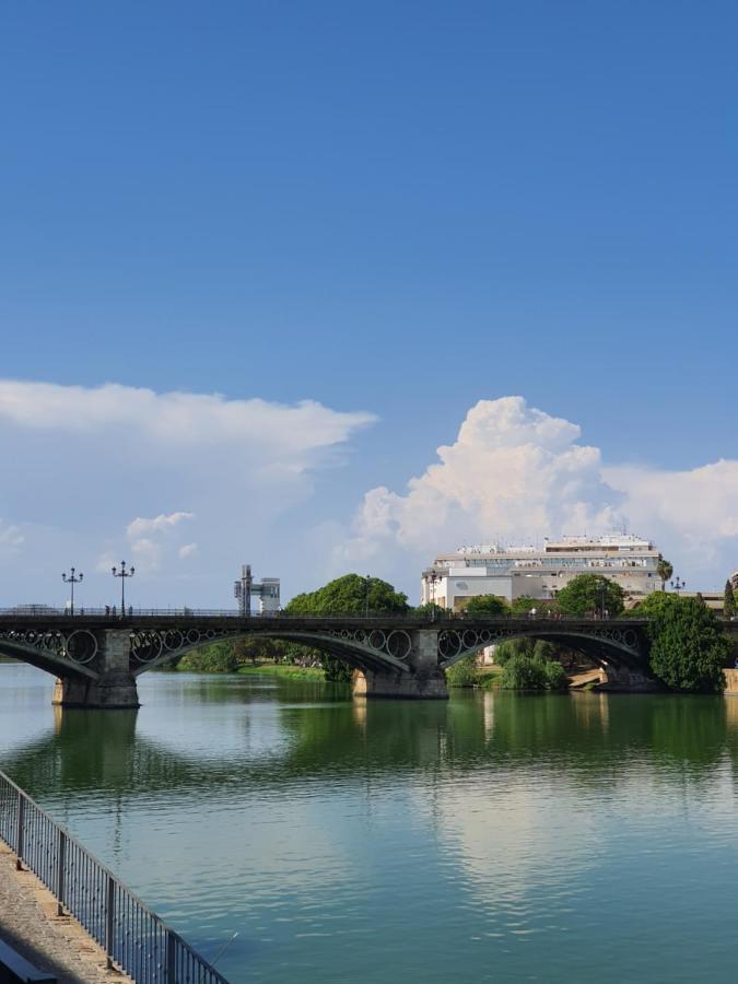 Апартаменти Nat Pureza De Triana Севілья Екстер'єр фото